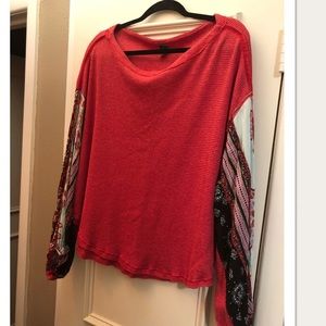 Beautiful FREE PEOPLE Top